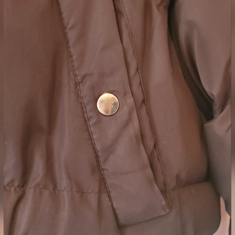 Cropped puffer - Picture 6 of 6